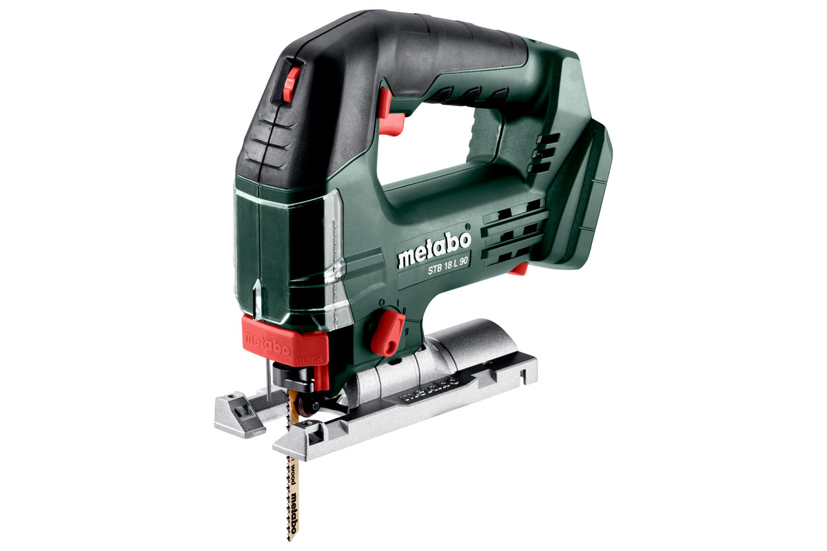 Akkupistosaha Metabo STB 18 L 90; 18 V
