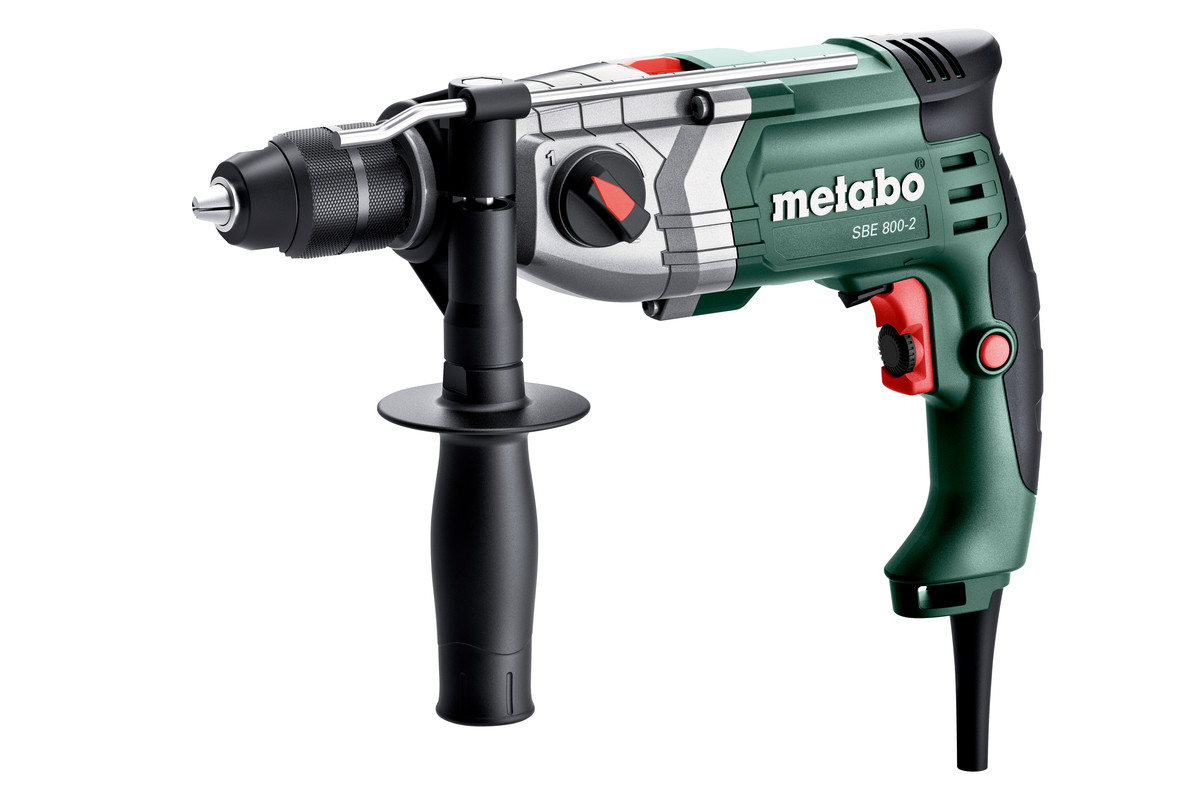 Iskuporakone Metabo SBE 800-2; 800 W
