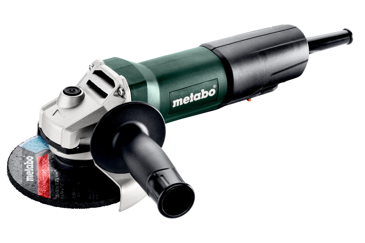 Kulmahiomakone Metabo WP 850-125; 850 W; 125 mm; 2 Nm