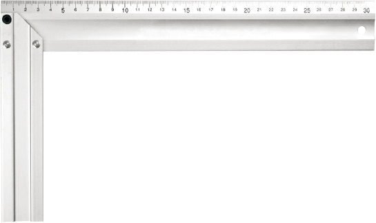 Kulmamitta Topex T*30C035; 350 mm