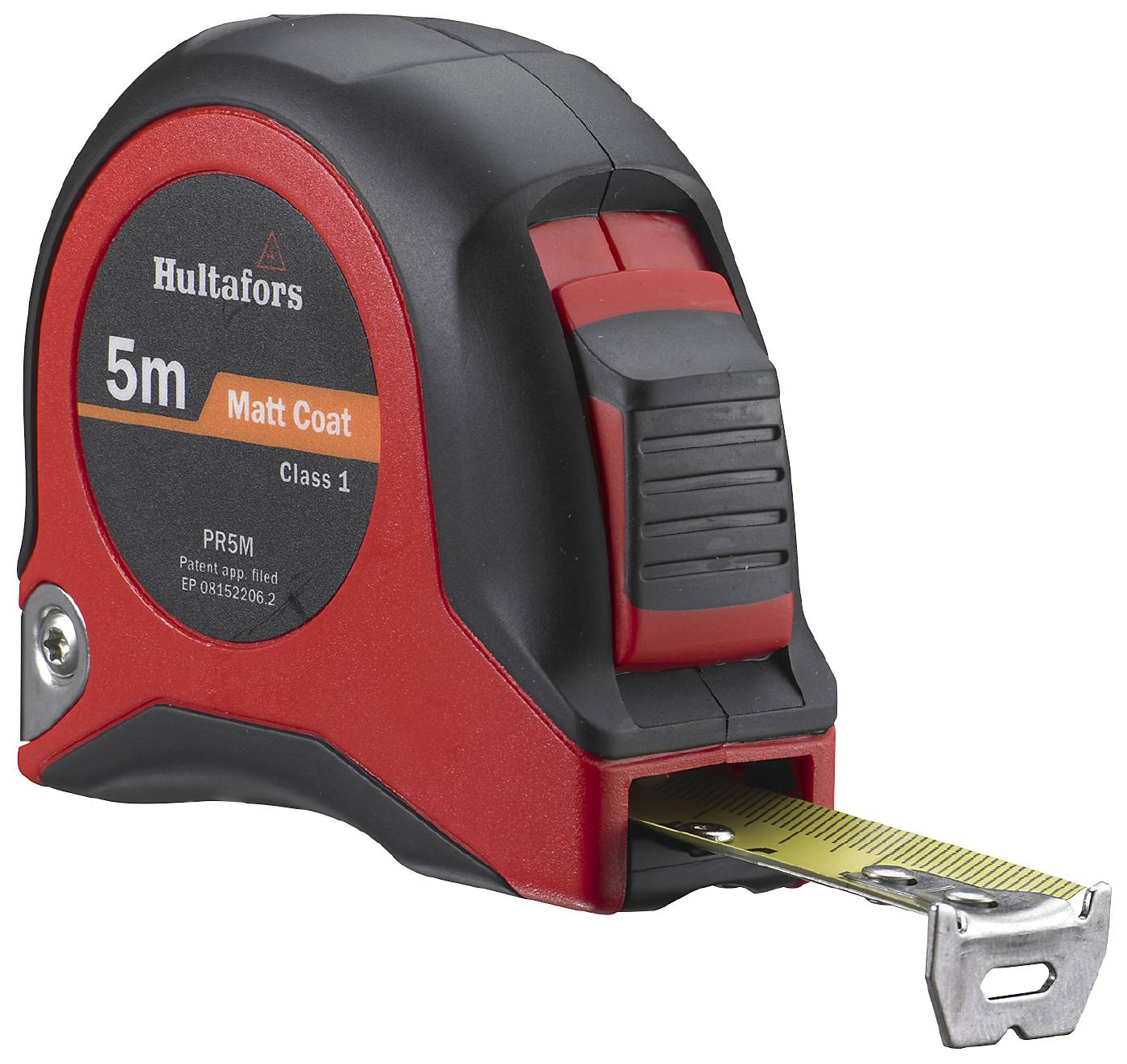 Rullamitta Hultafors PR5M; 19 mm; 5 m