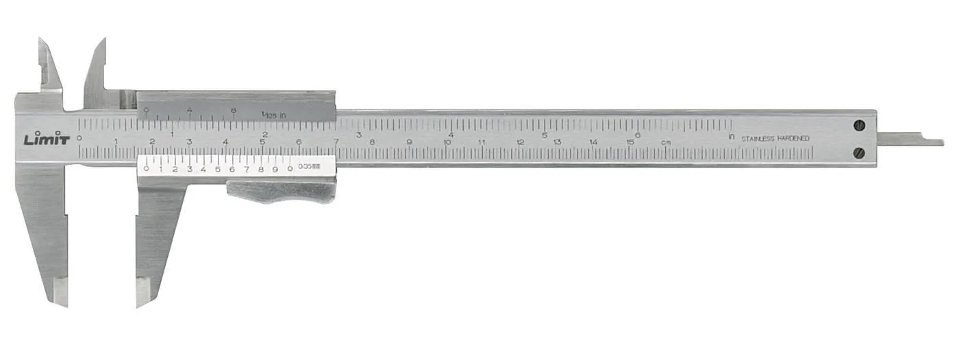 Työntömitta Limit 26700708; 300 mm