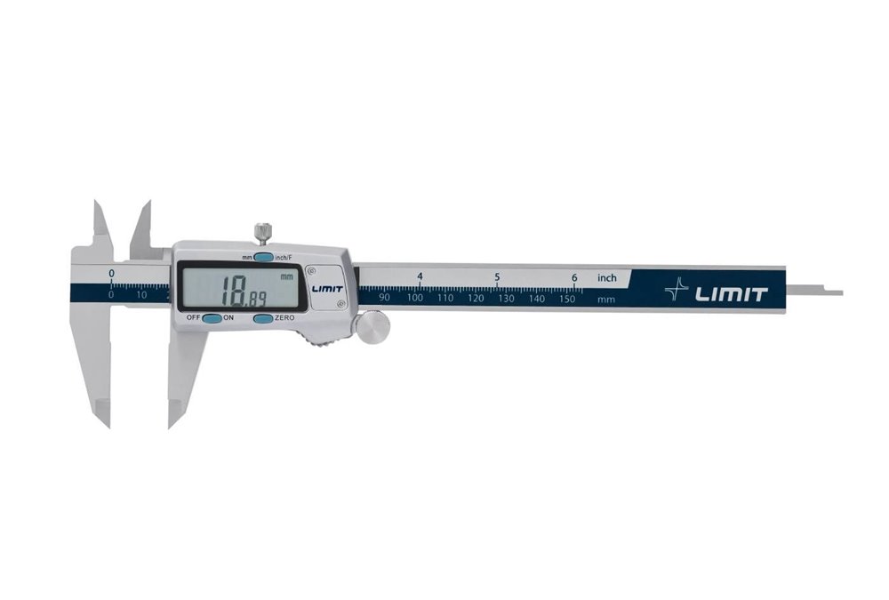 Digitaalinen työntömitta  Limit CDF; 150 mm