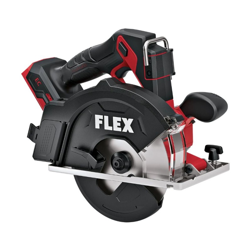 Akkupyörösaha Flex CSM 57 18-EC C; 18V (ilman akkua ja laturia)