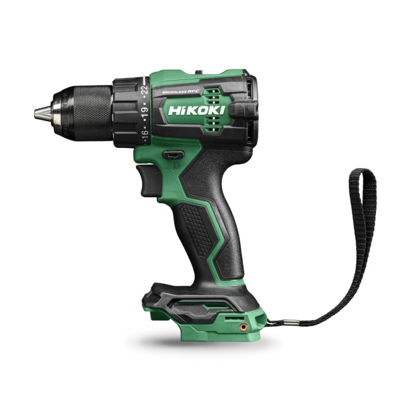 Pora/ruuvinväännin Hikoki DV18DEW2Z; 18V (ilman akkua ja laturia)