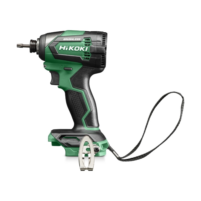 Akkuiskuporakone / ruuvinväännin Hikoki WH18DEW2Z; 18V (ilman akkua ja laturia)