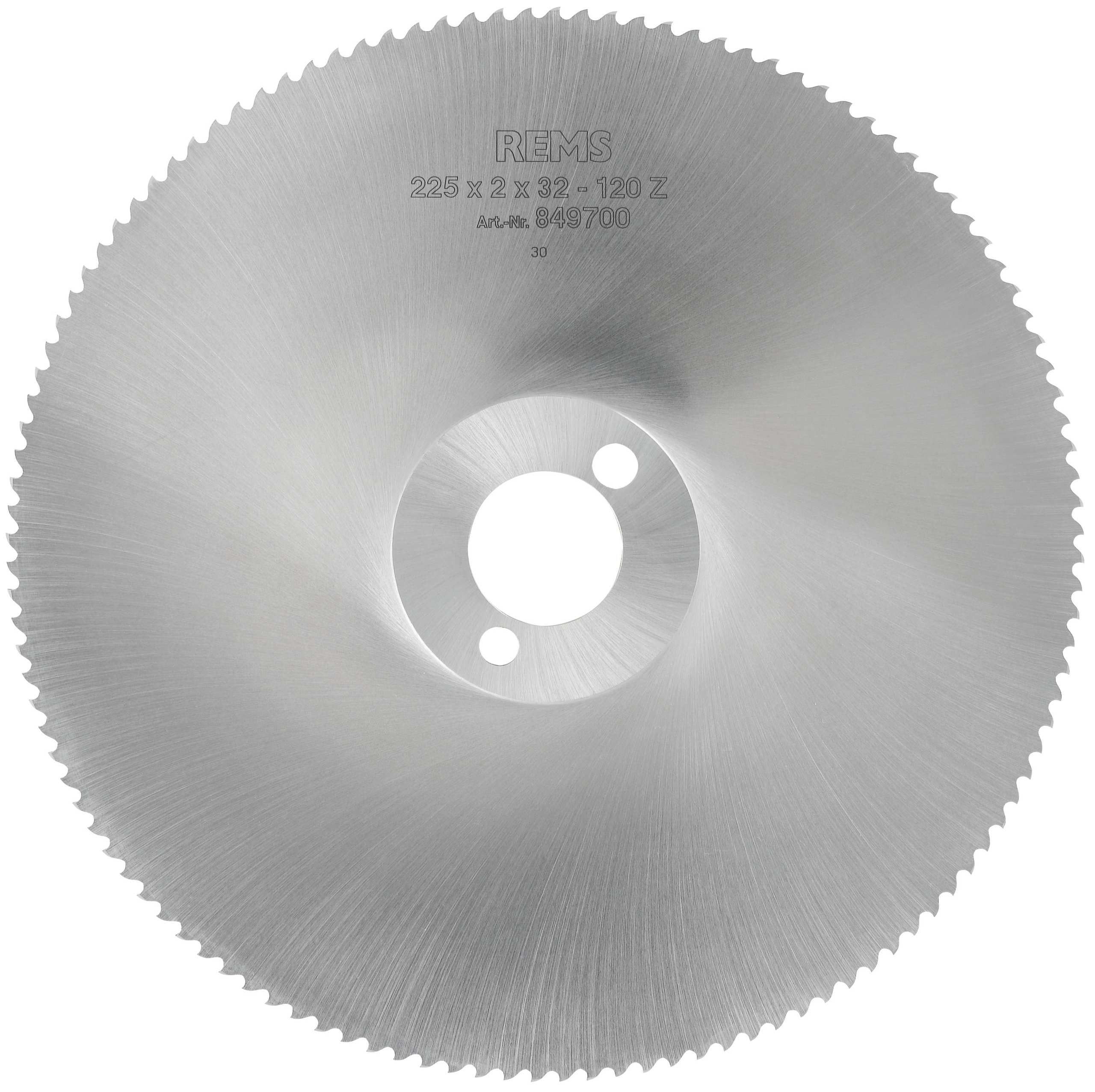Katkaisulaikka Rems 849700R; 225x2x32; Z120