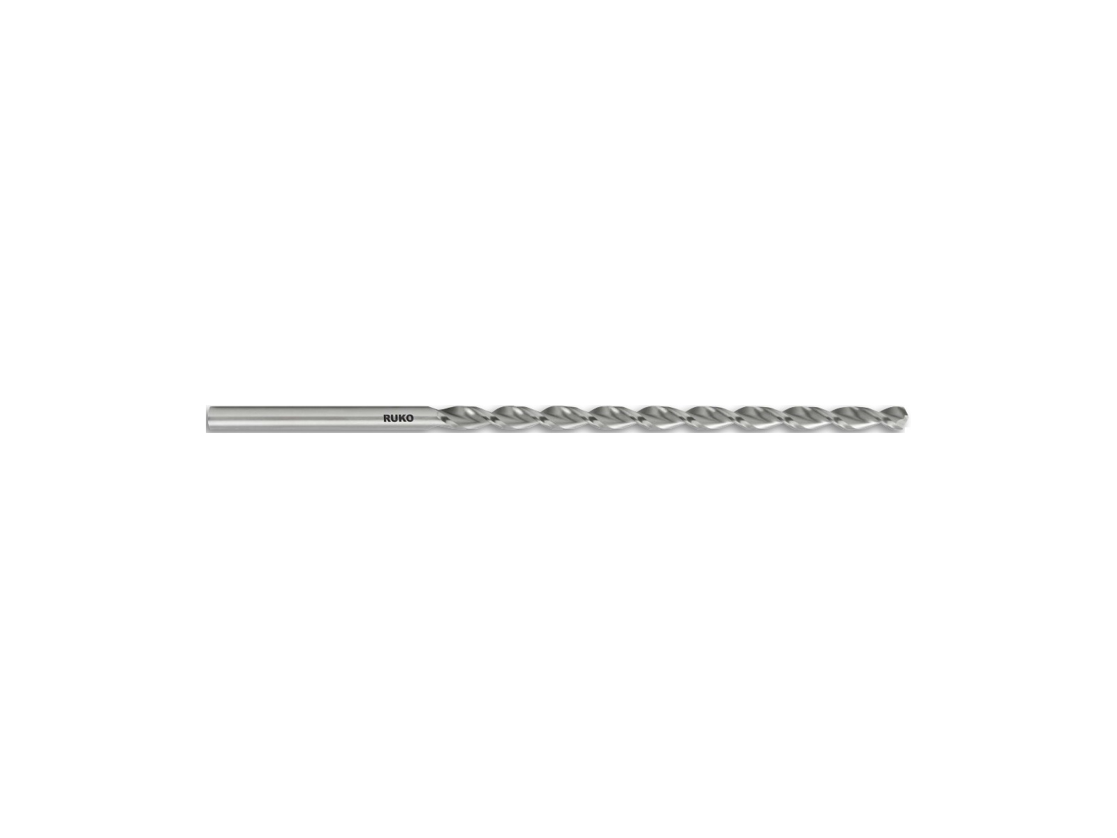 Metalliporanterä Ruko 255065; HSS; TL 3000; 6,5x275 mm