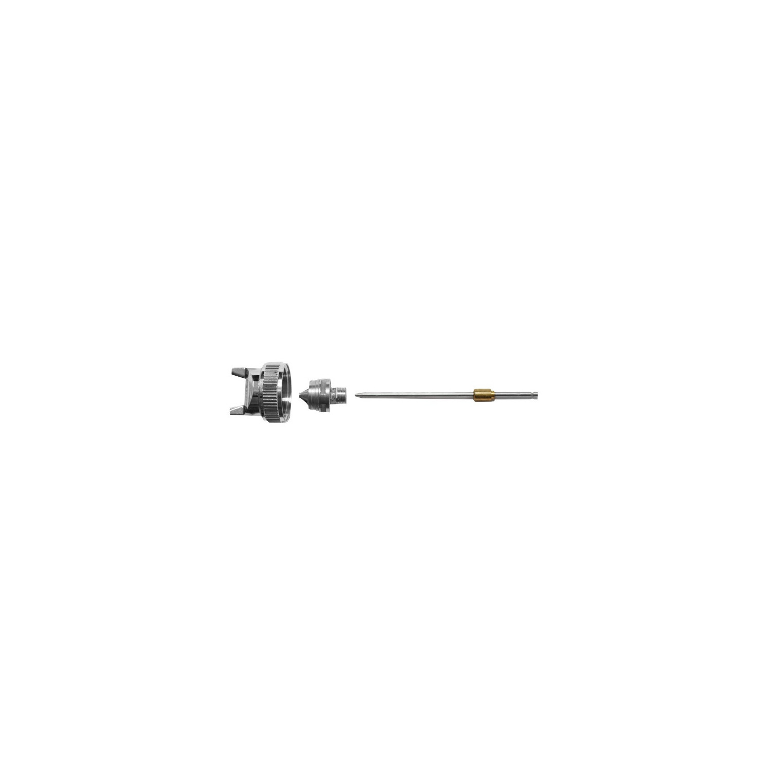 Ruiskupistoolin lisävaruste AWTools H-827; 2 mm