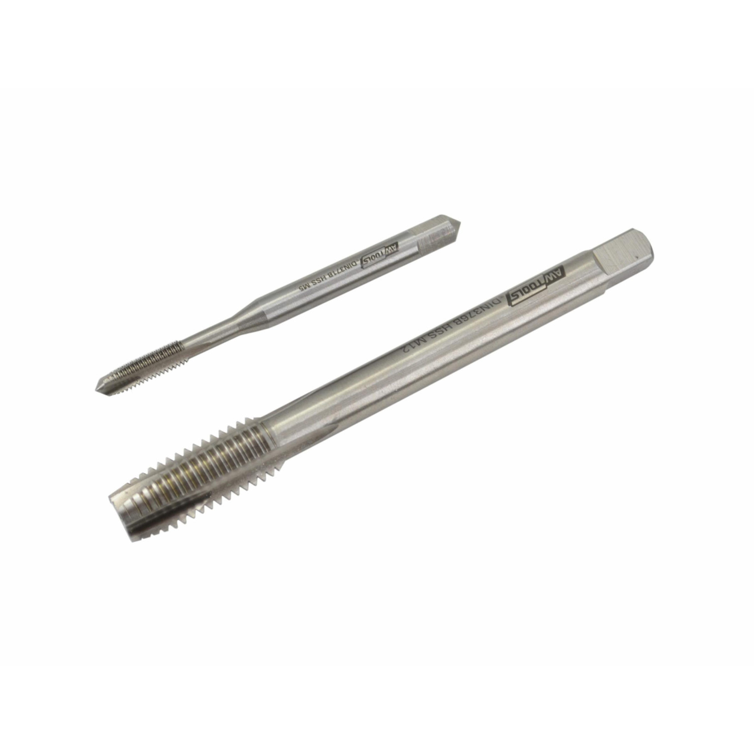 Kierretappi AWTools AW20271BL; HSS; M3x0,5 mm