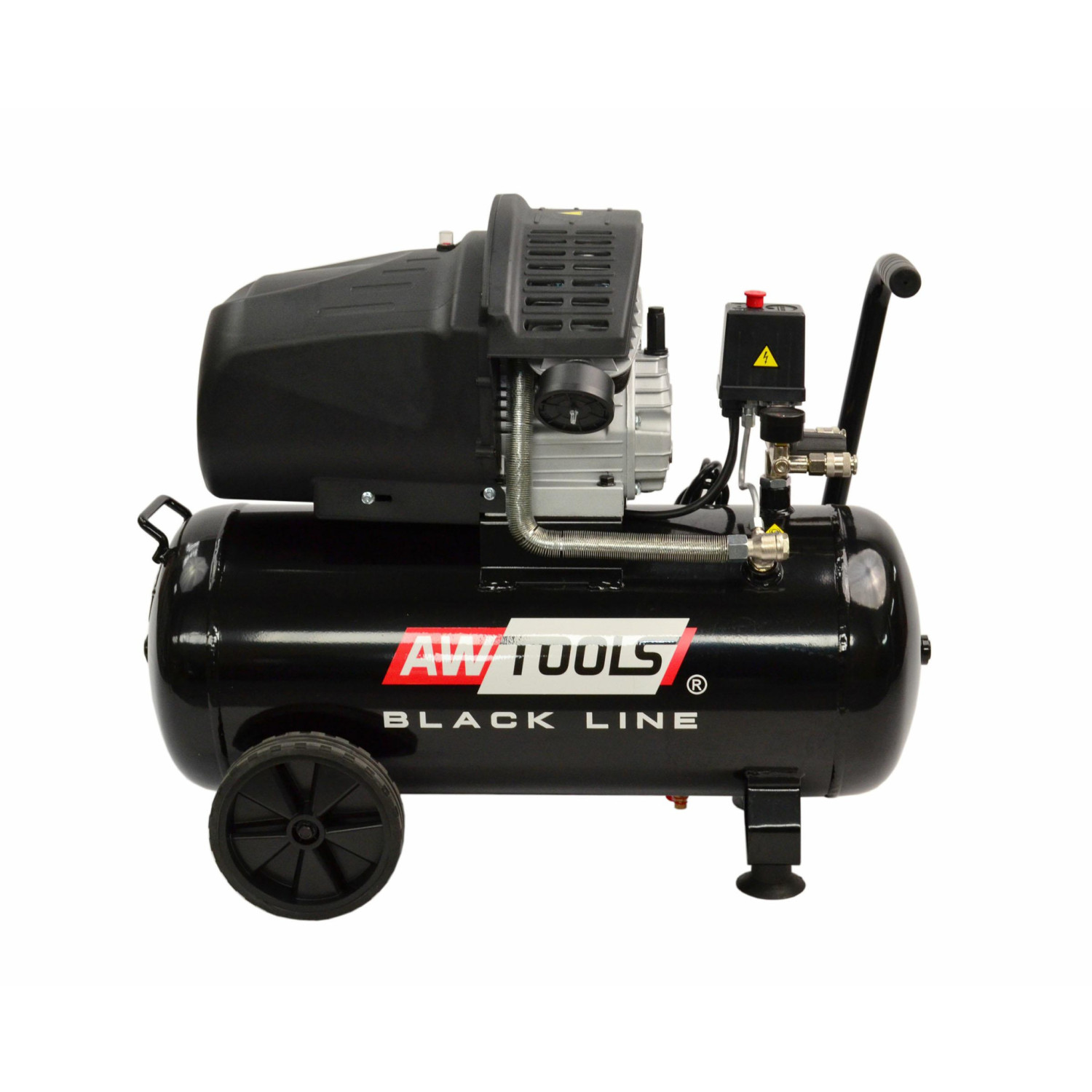 Kompressori AWTools AC50V; 2,2 kW; 50 l