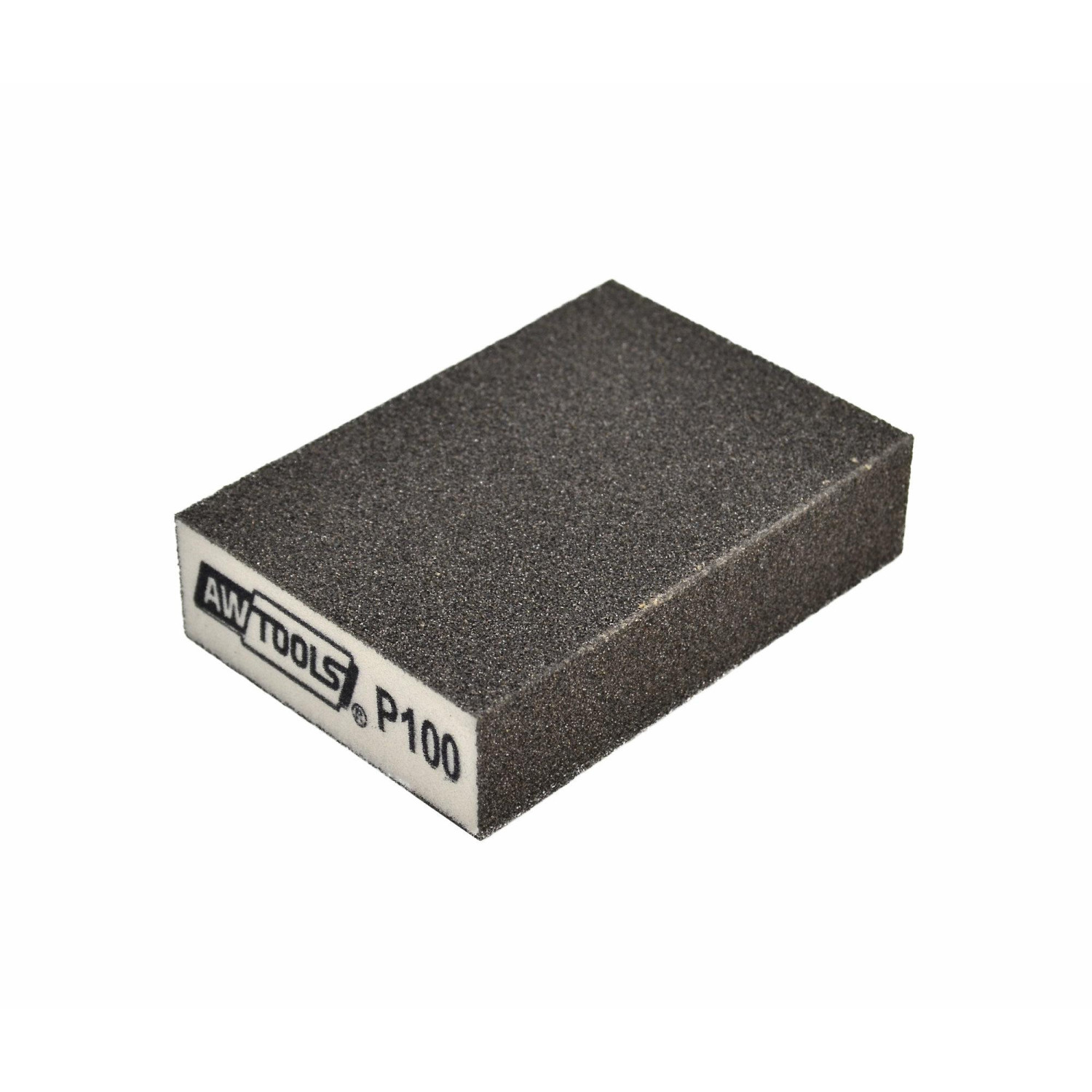 Hiomasieni AWTools AW55702; 100x70x25 mm; P60