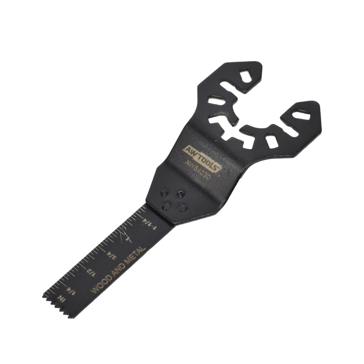 Tarkkuusleikkuuterä AWTools AW54030; BIM; 10x35 mm