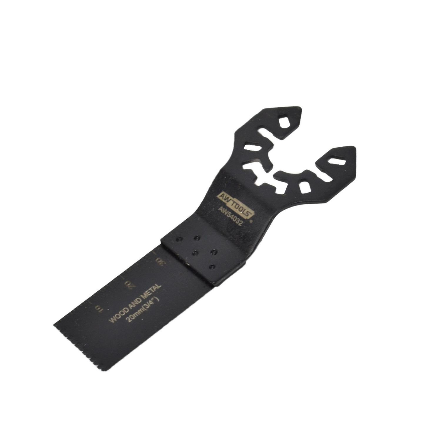 Tarkkuusleikkuuterä AWTools AW54032; BIM; 20x30mm