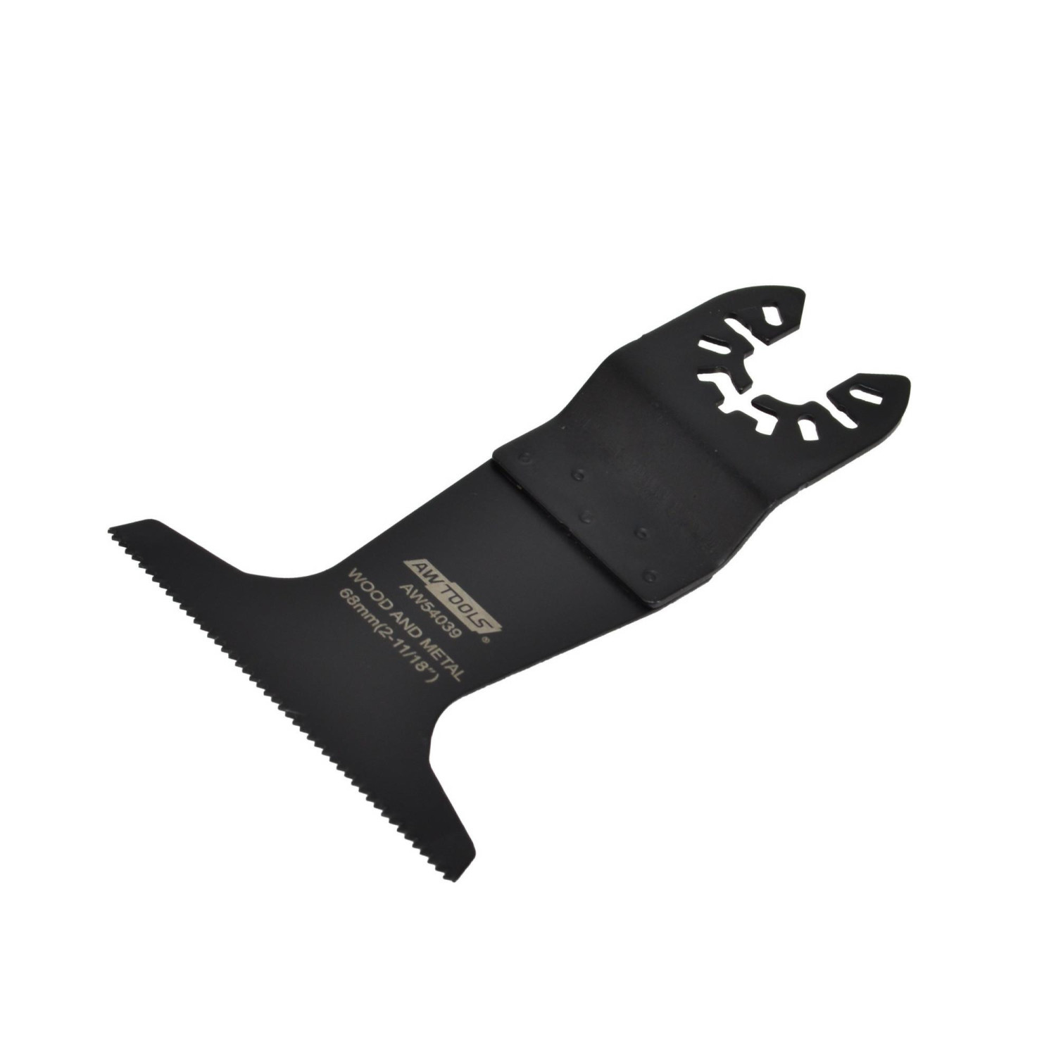 Tarkkuusleikkuuterä AWTools AW54039; BIM; 68x48 mm