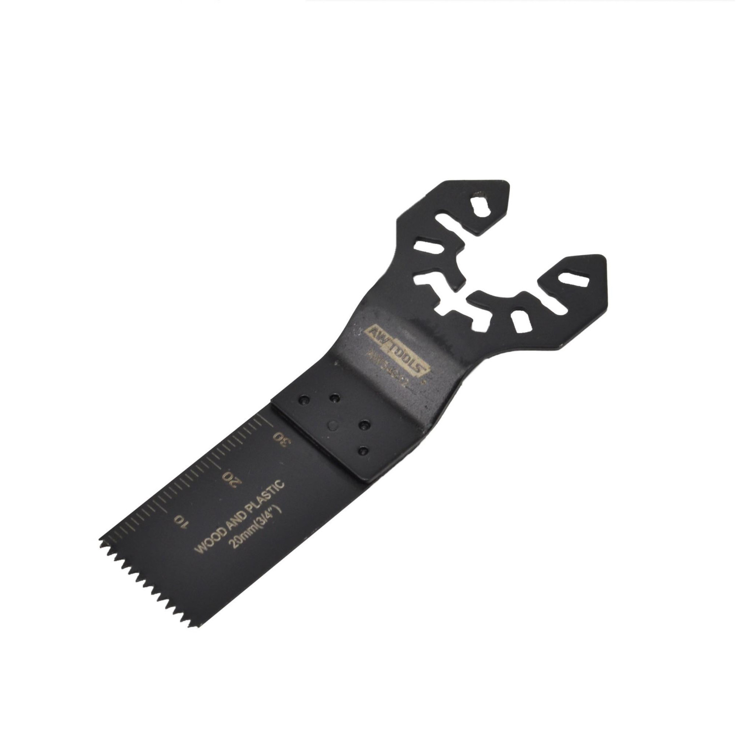 Tarkkuusleikkuuterä AWTools AW54012; HCS; 20x30 mm
