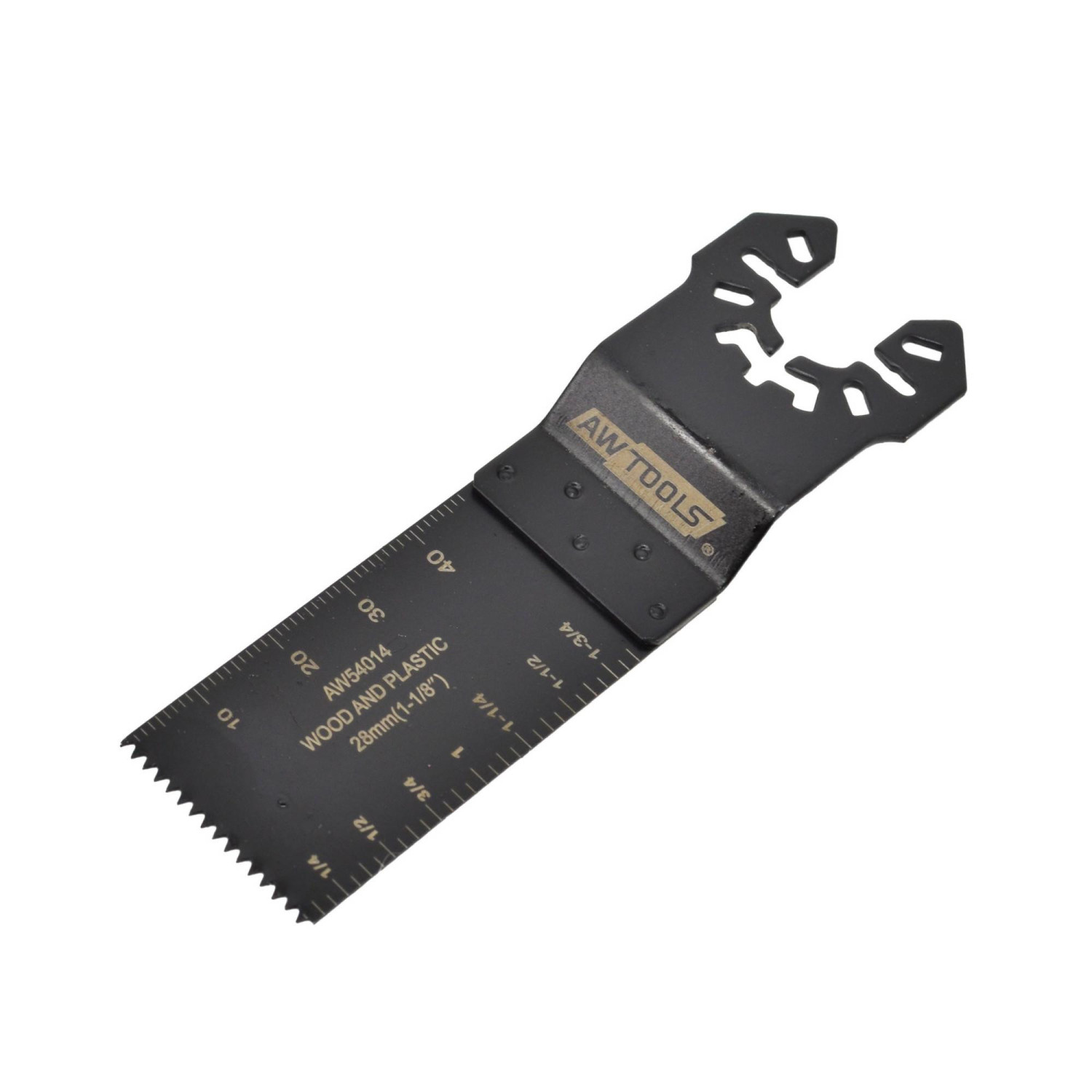 Tarkkuusleikkuuterä AWTools AW54014; HCS; 28x48 mm