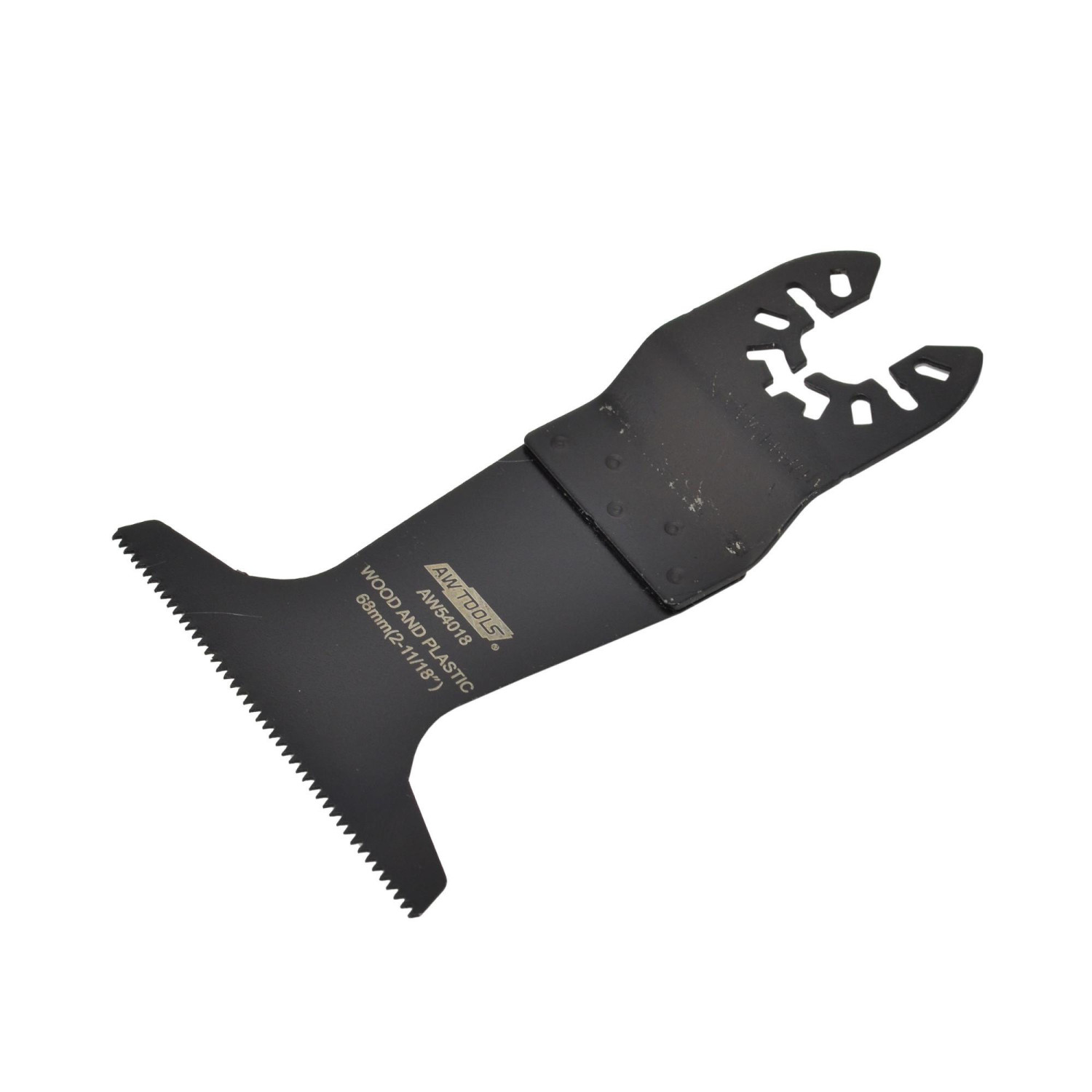 Tarkkuusleikkuuterä AWTools AW54018; HCS; 68x48 mm