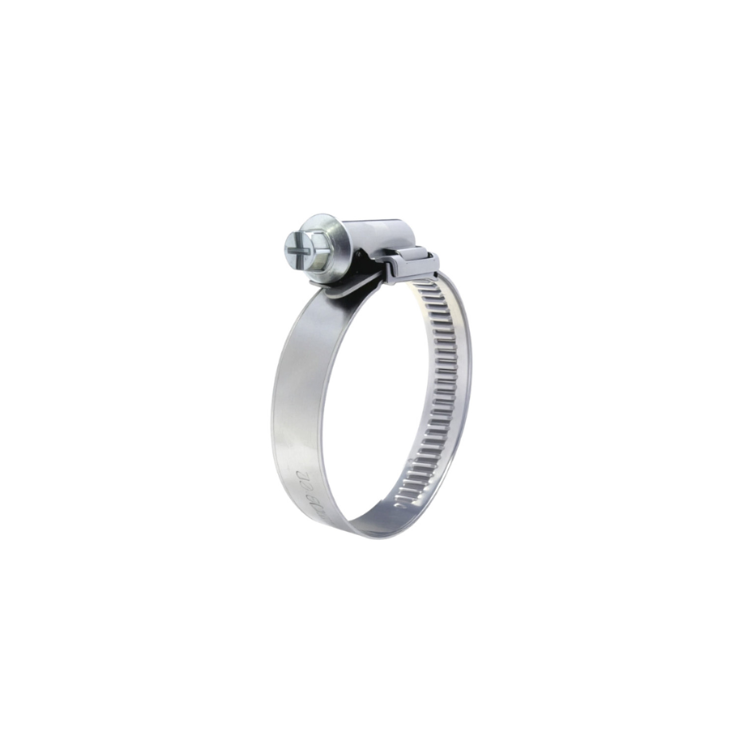 Kiinnitysrengas AWTools AW14043; W4; 70-90 mm; 10 kpl.