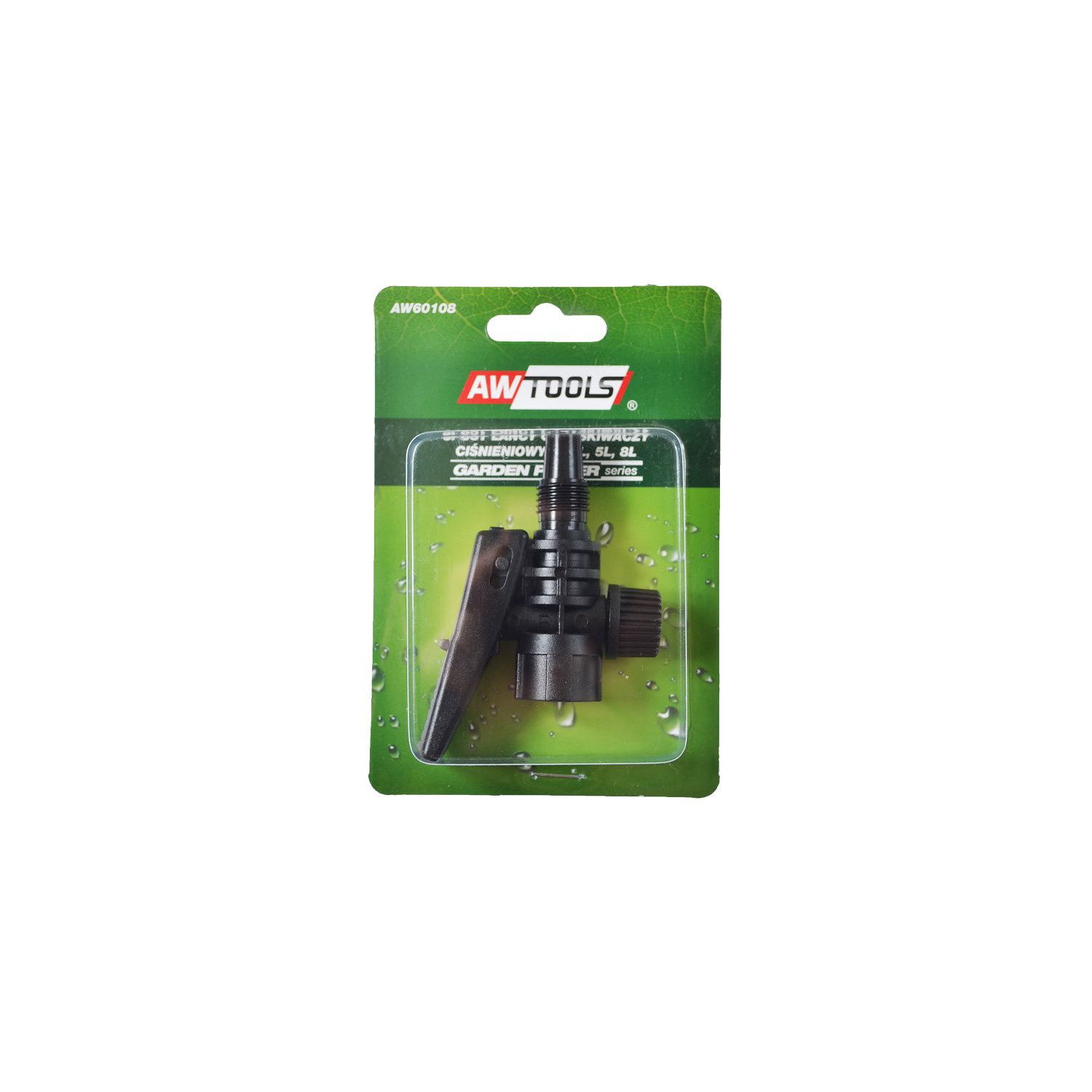 Varaosa AWTools AW60108; 3/5/8 l