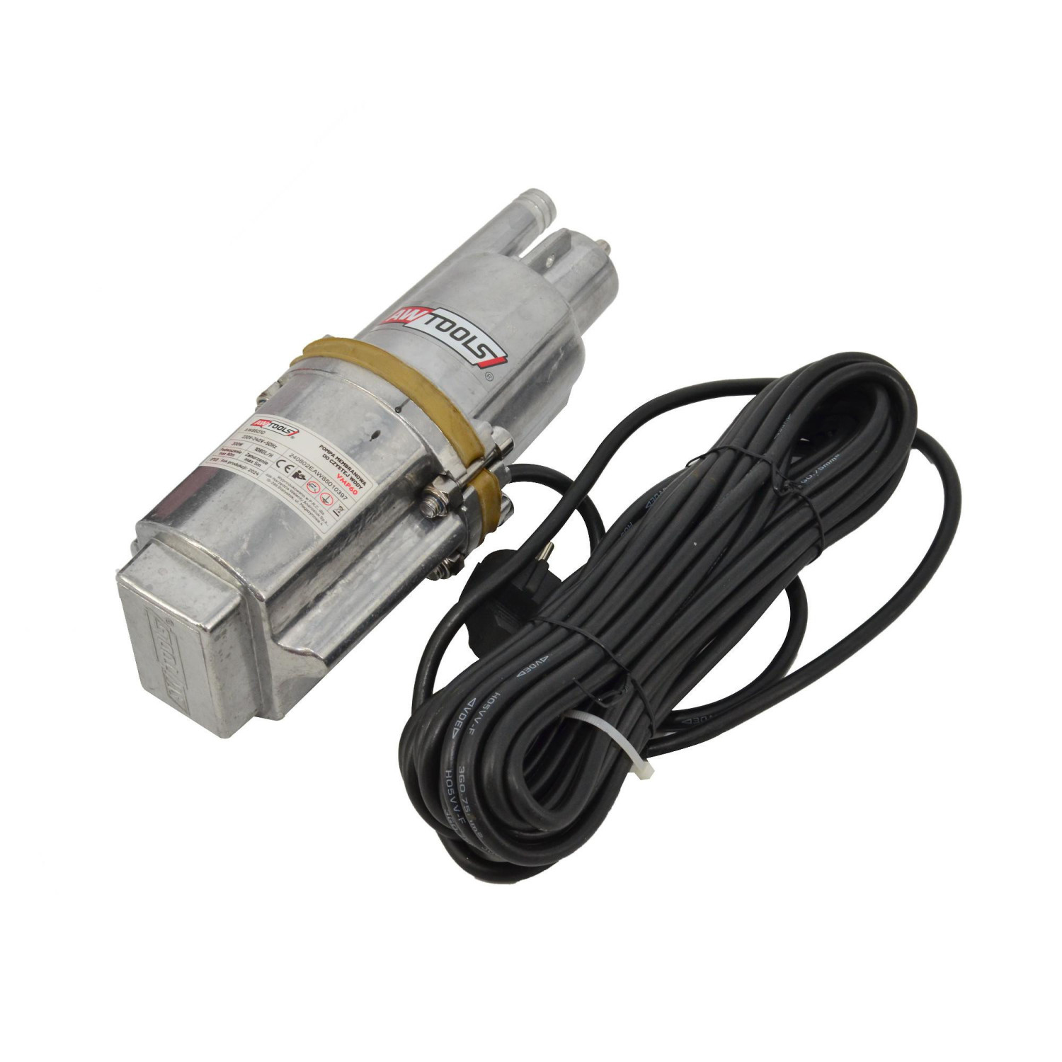 Vesipumppu AWTools AW85010; 300 W