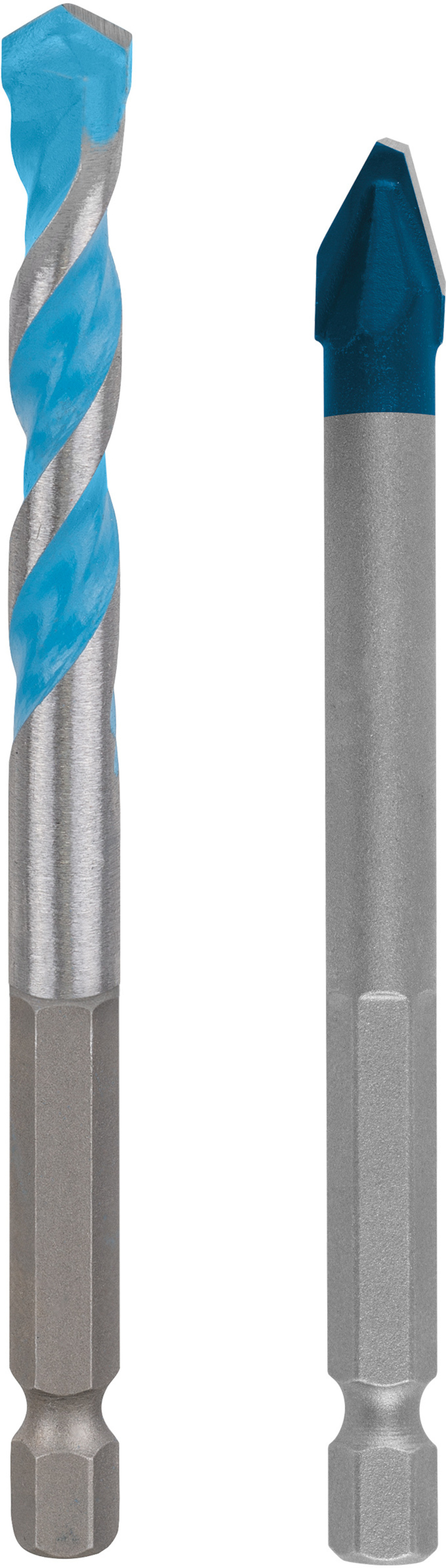 Pora lasia tai keraamisia laattoja varten Bosch 2608902367; Hex9; 8x90 mm; 8 mm