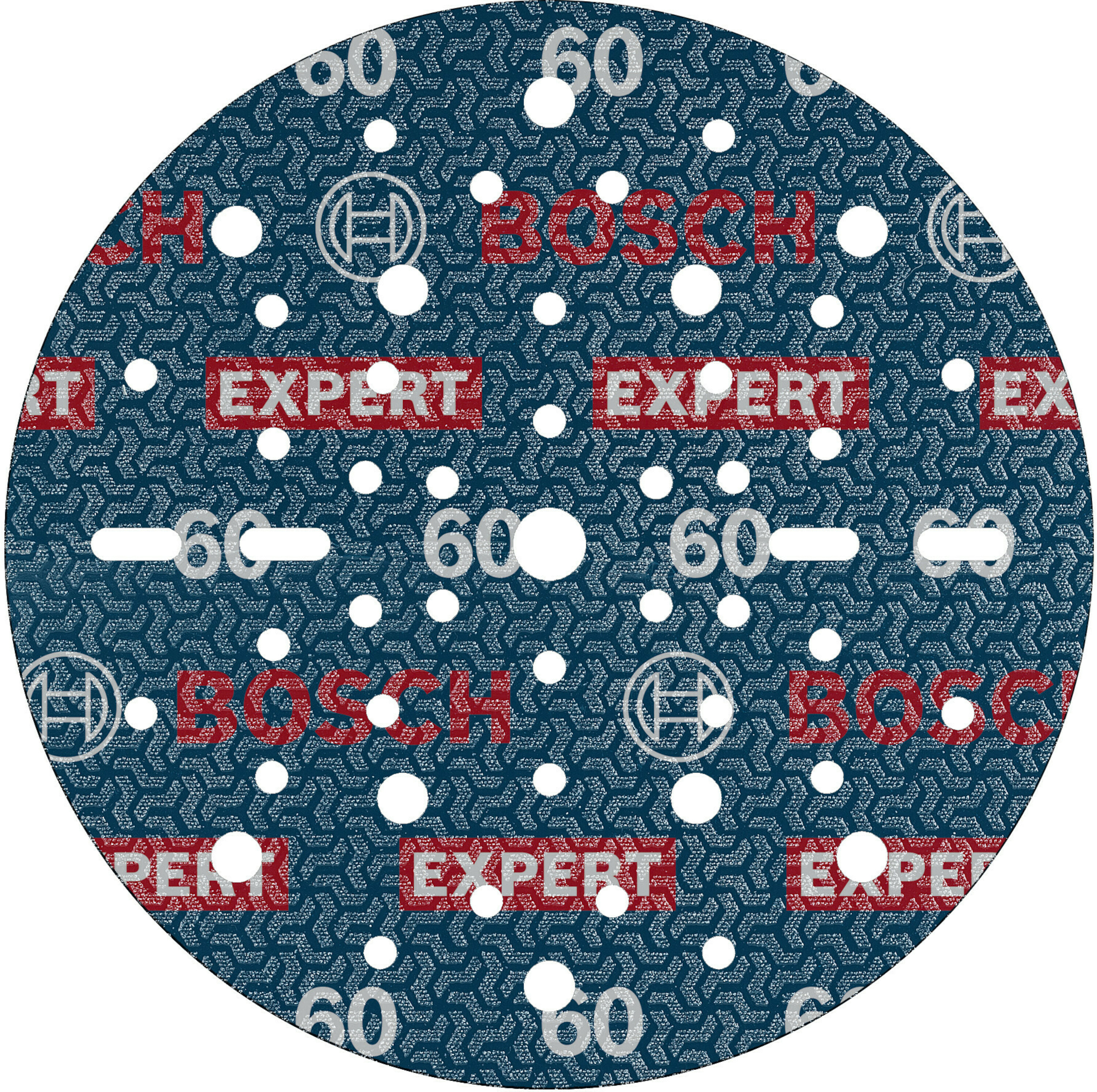 Hiomalaikka Bosch Expert O780; 150 mm; P60; 6 kpl.