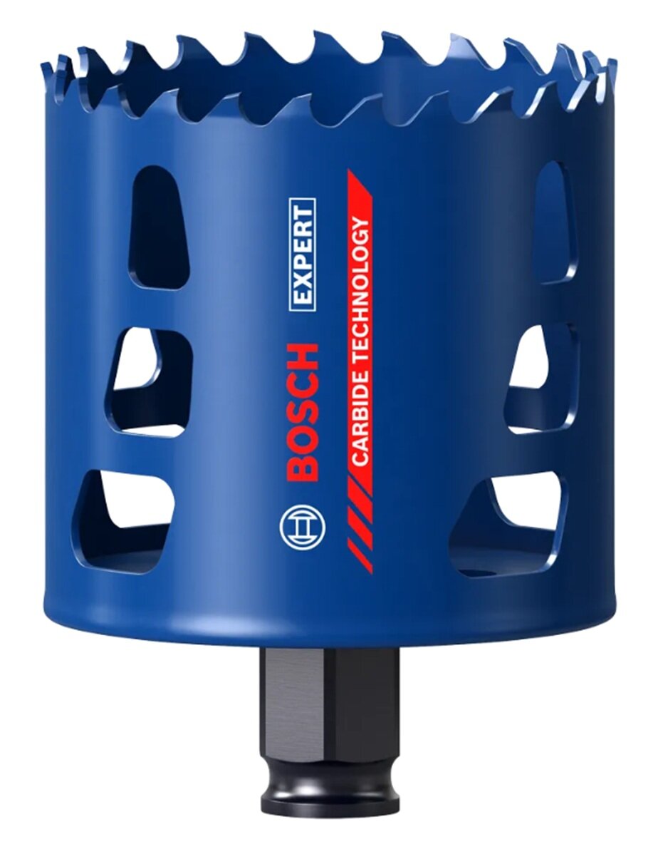 Reikäsaha Bosch EXPERT Multi Material Power Change Plus; 73x60 mm