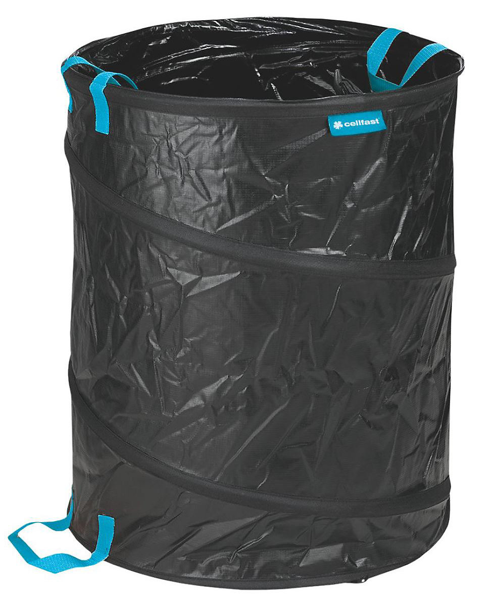 Poimutettava puutarhalaukku Cellfast 42-201; 172 l