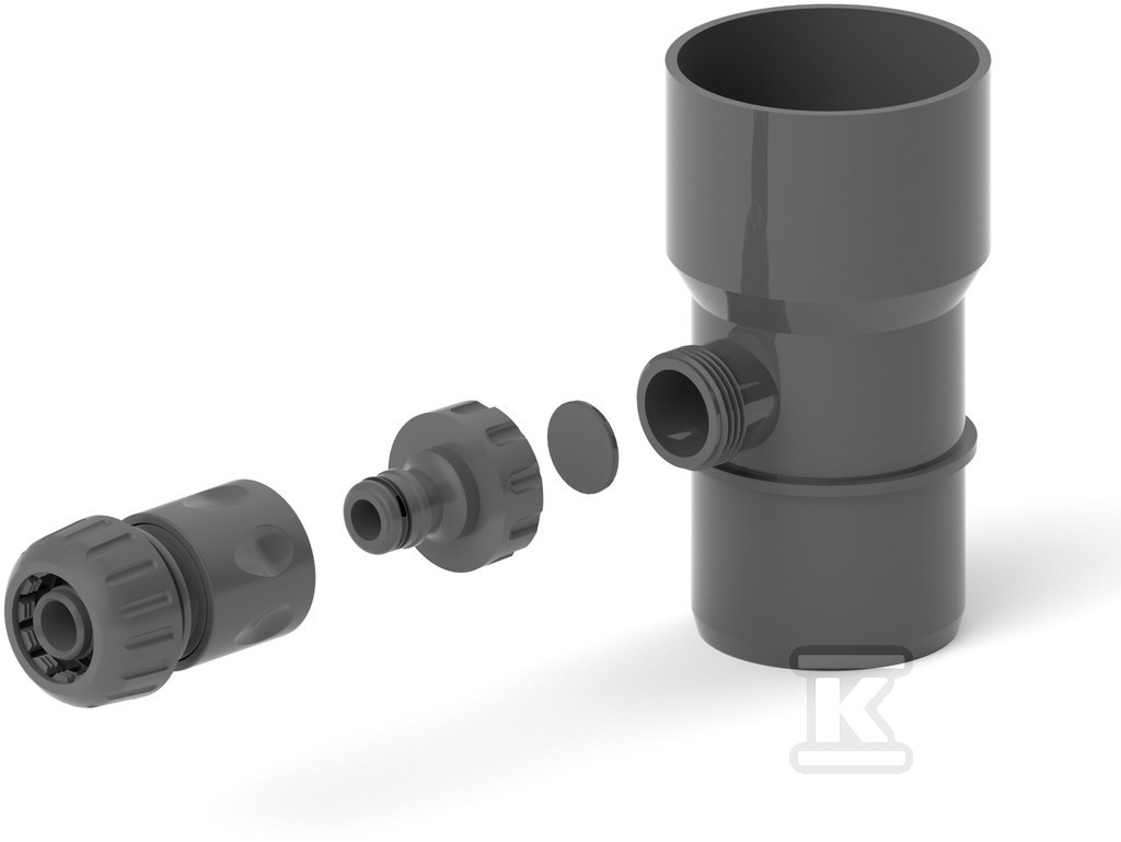 Sadeveden keräyssuodatin Cellfast 60-204; 63 mm