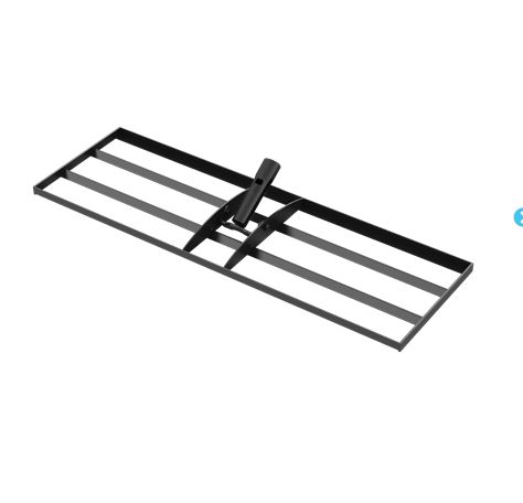 Lehtiharava Cellfast CELLPRO™; 290x890 mm
