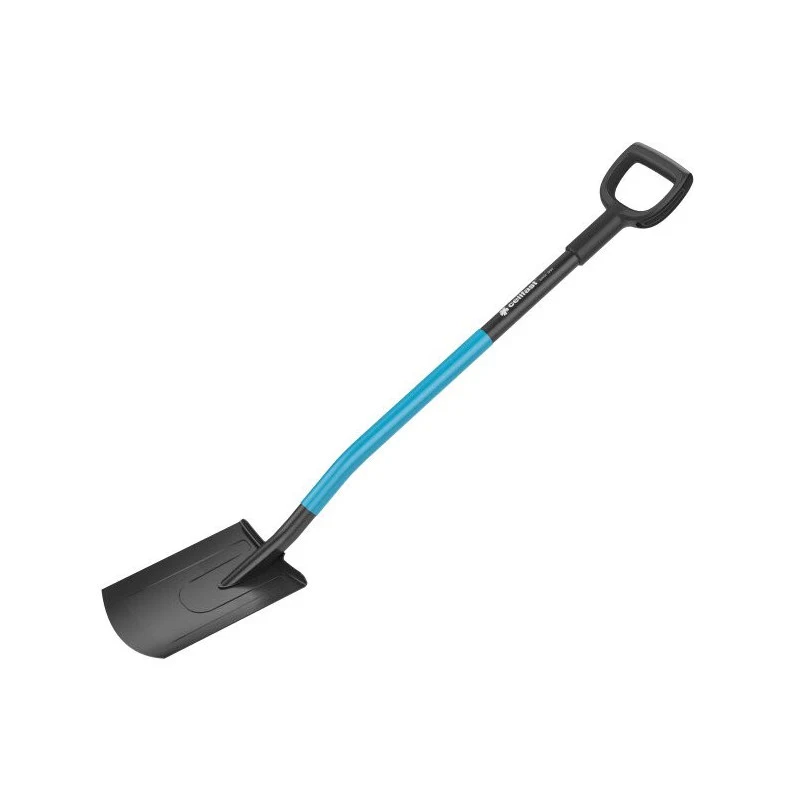 Ergonomic puutarhalapio, tasakärkinen Cellfast CELLPRO™; 187x1195 mm