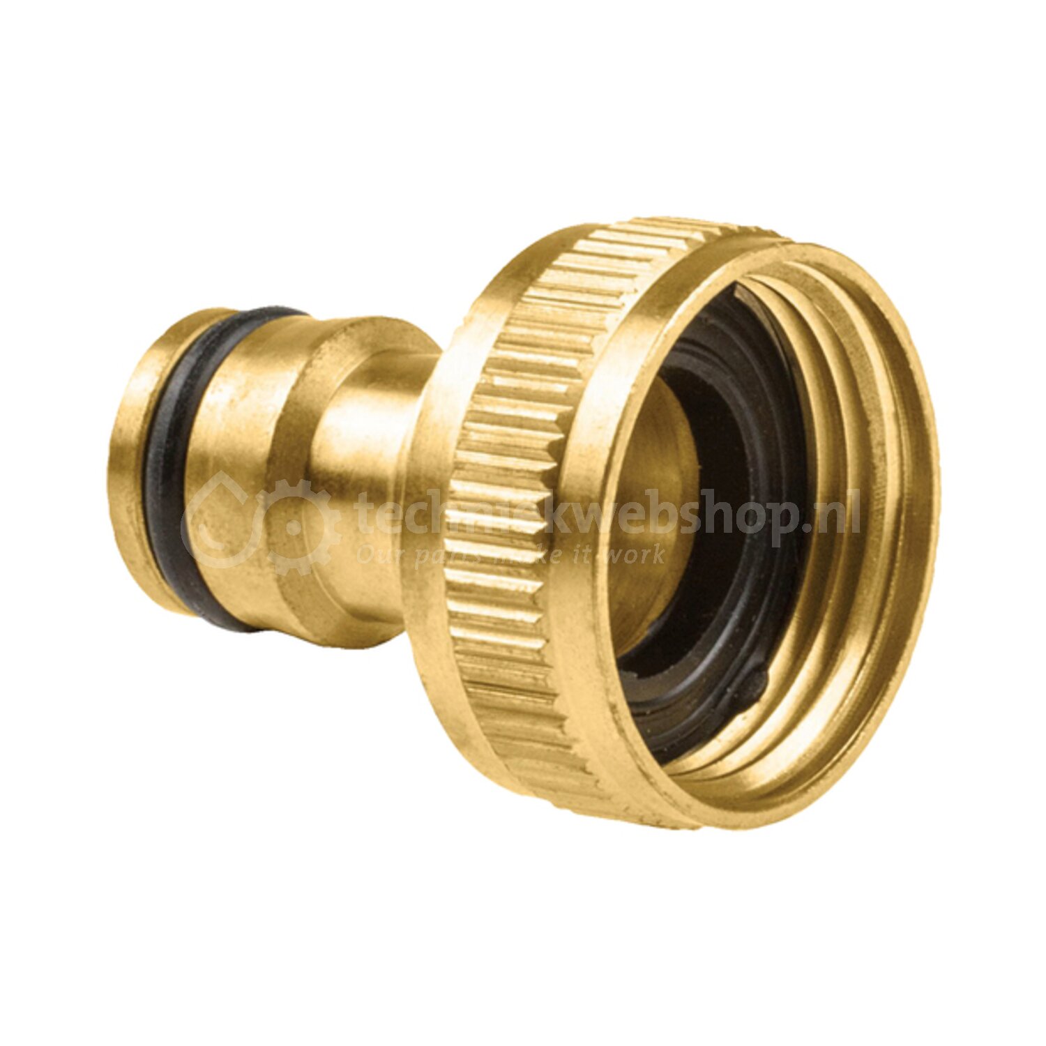 Hanaliitin Cellfast BRASS™; G3/4''