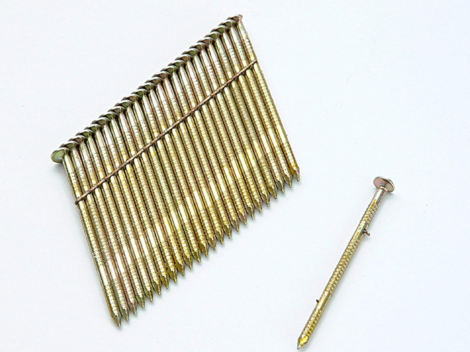 Lankanaulat Bostitch S280R50G8; 2,8x50 mm; 2000 kpl.