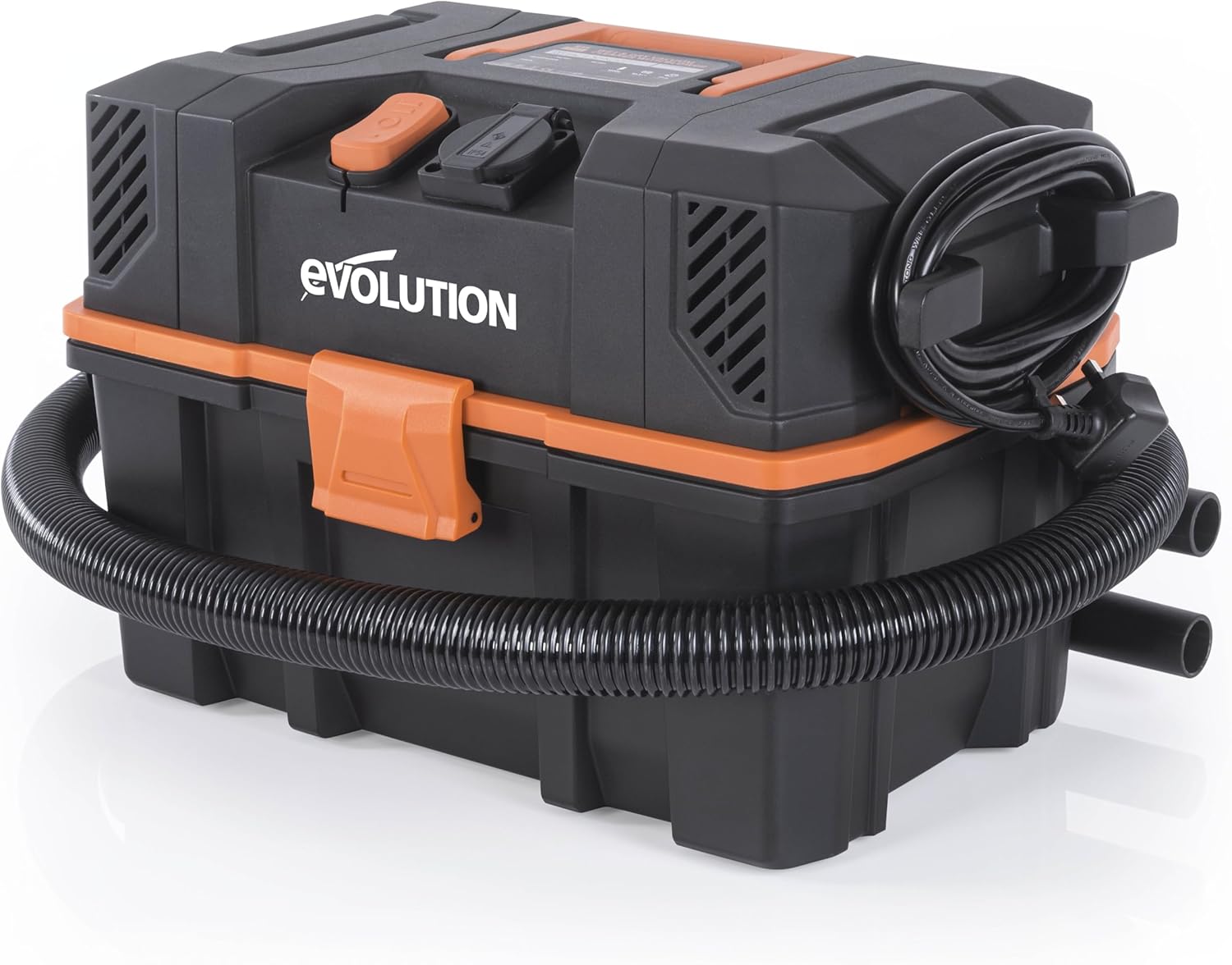 Pölynimuri Evolution R15VAC; 1000 W; 15 l