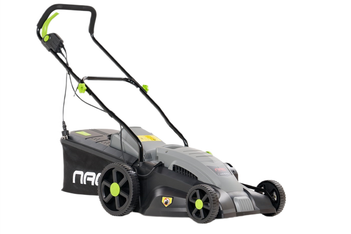 Ruohonleikkuri Nac LE18-42-PI-G; 1800 W; sähkökäyttöinen