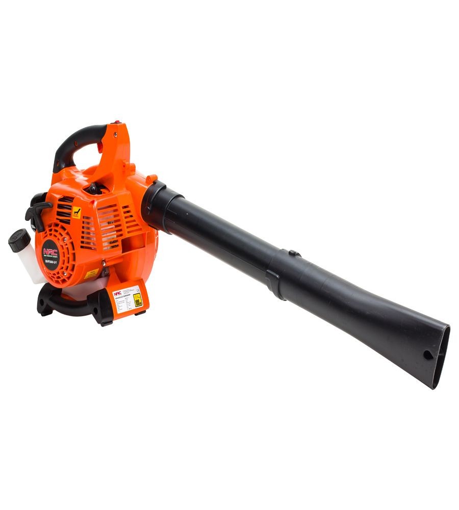 Bensiinikäyttöinen lehtipuhallin Nac BVP260-1-Y; 0,7 kW