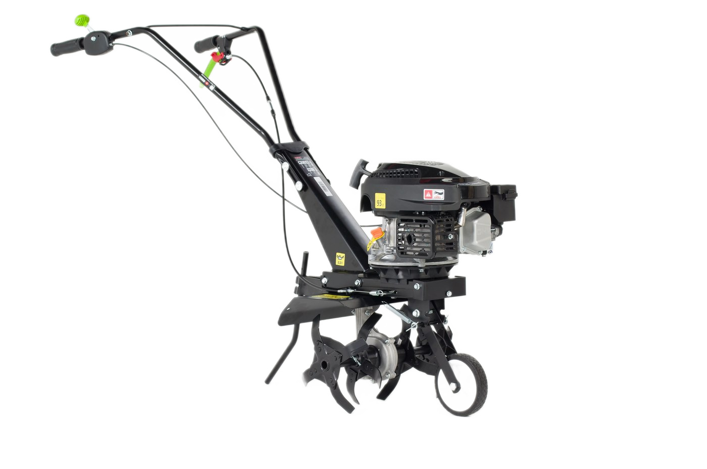 Kultivaattori Nac TIP36-144R-RO; 2,5 kW; bensiinikäyttöinen