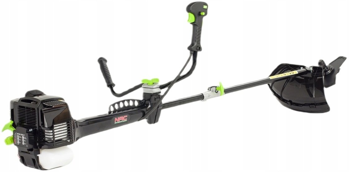Pensastrimmeri Nac BP520-30KA-T; 2,2 kW; bensiinikäyttöinen