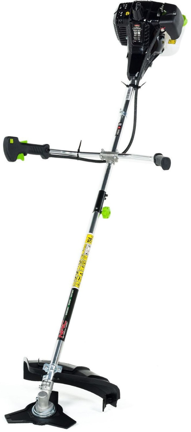 Pensastrimmeri Nac BP540-30B-V; 2,2 kW; bensiinikäyttöinen