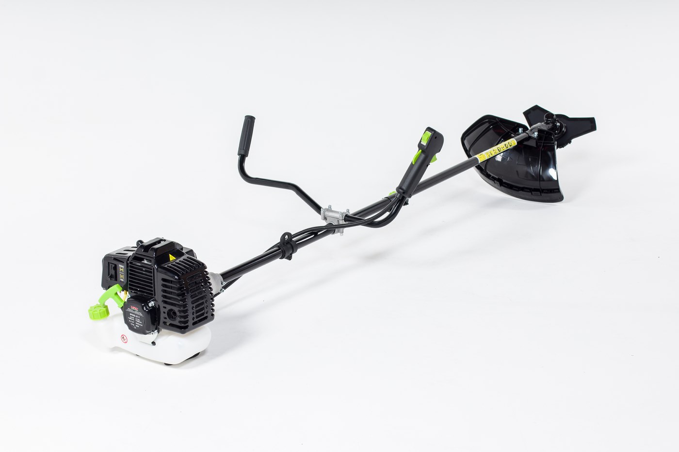 Pensastrimmeri Nac BP520-27-T; 2,2 kW; bensiinikäyttöinen