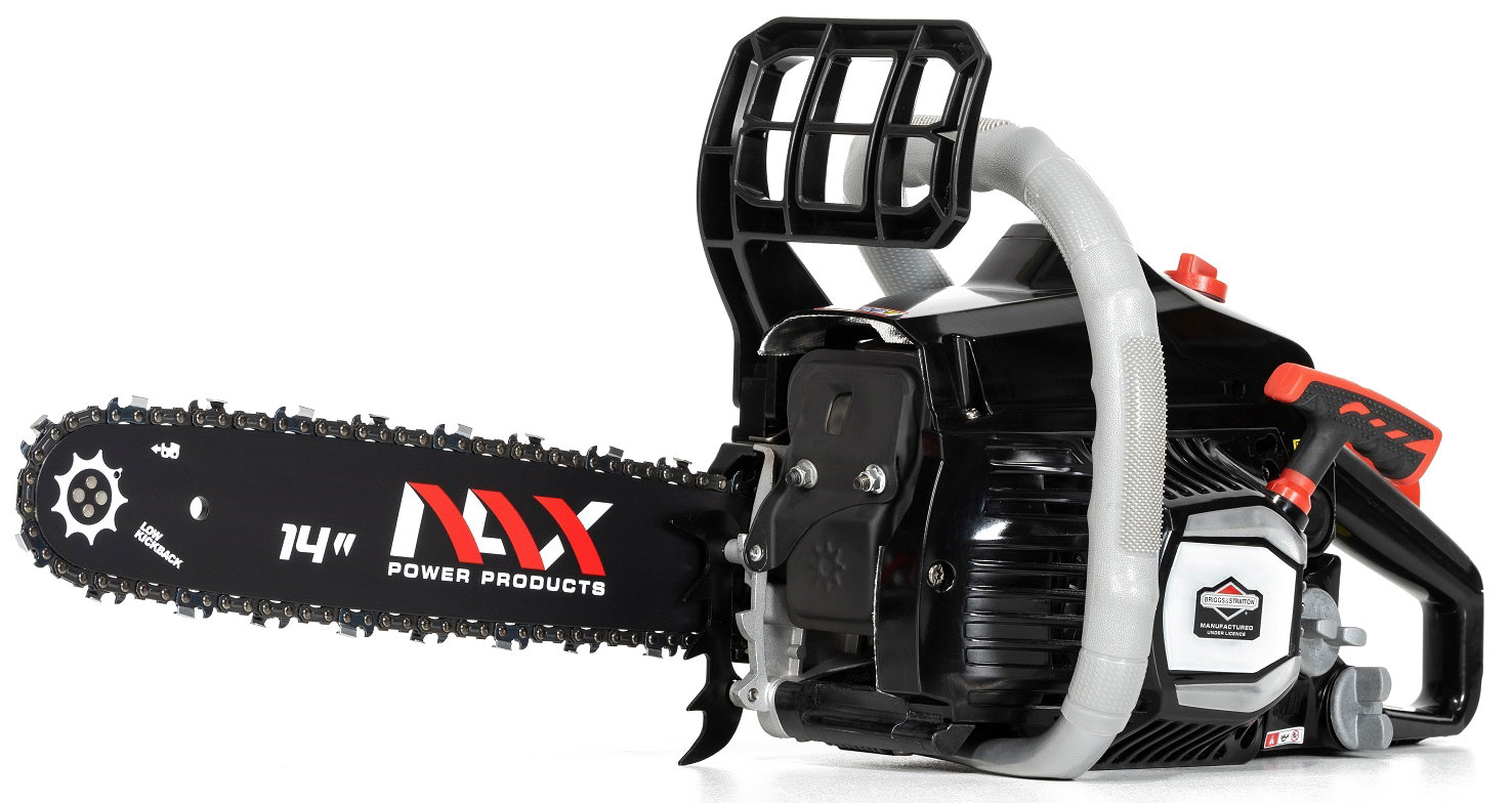 Ketjusaha Nac NAX200C; 1,2 kW; 35 cm juosta; bensiinikäyttöinen