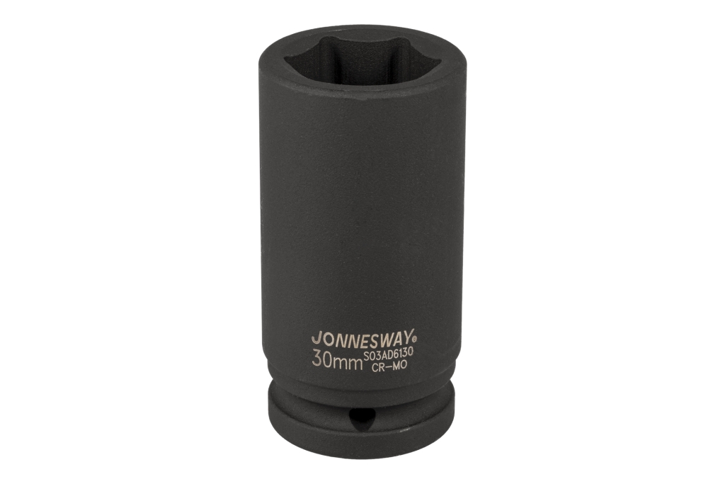 Voimahylsy Jonnesway S03AD6130; 3/4''; 30 mm