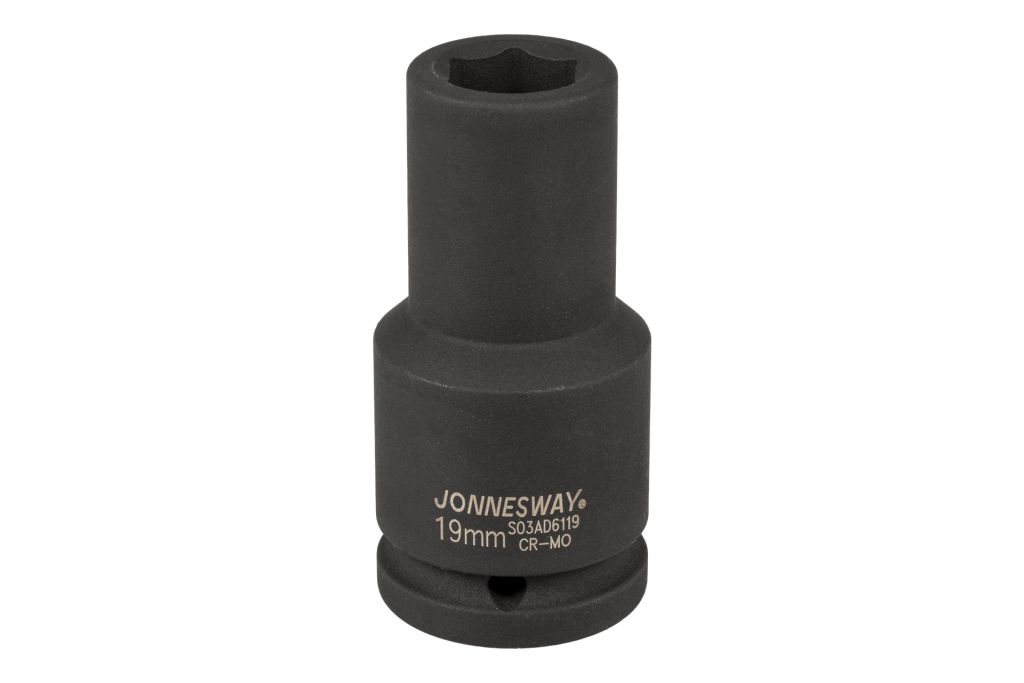 Voimahylsy Jonnesway S03AD6119; 3/4''; 19 mm