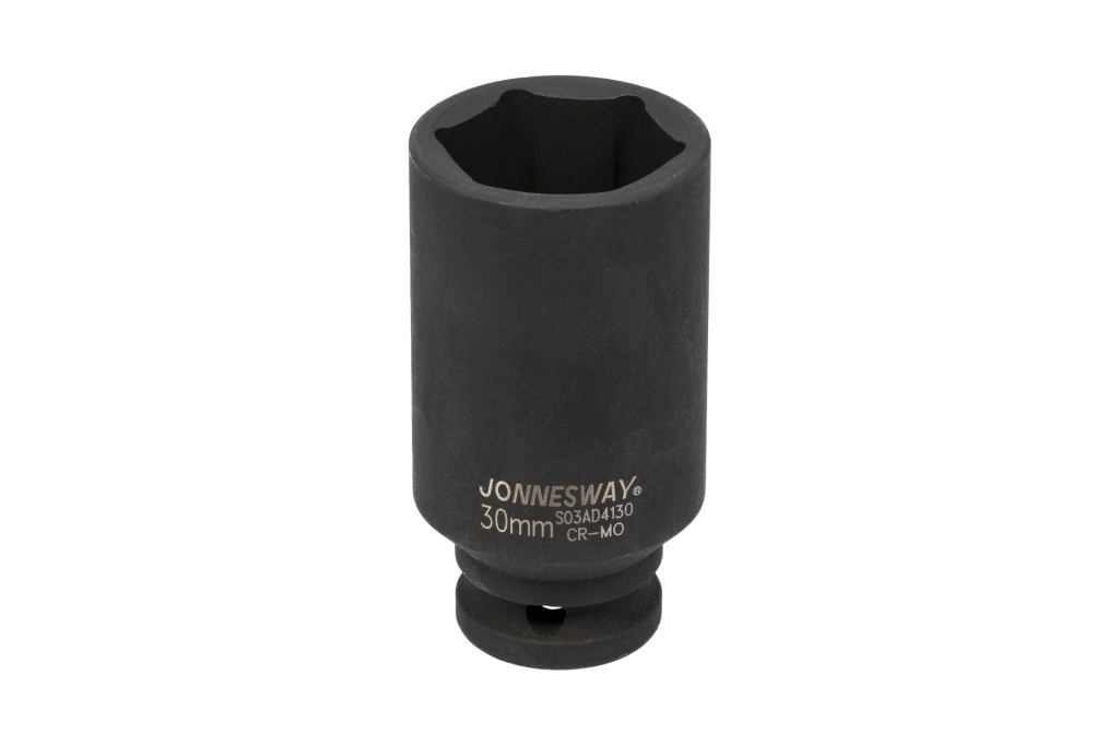 Voimahylsy Jonnesway S03AD4130; 1/2''; 30 mm