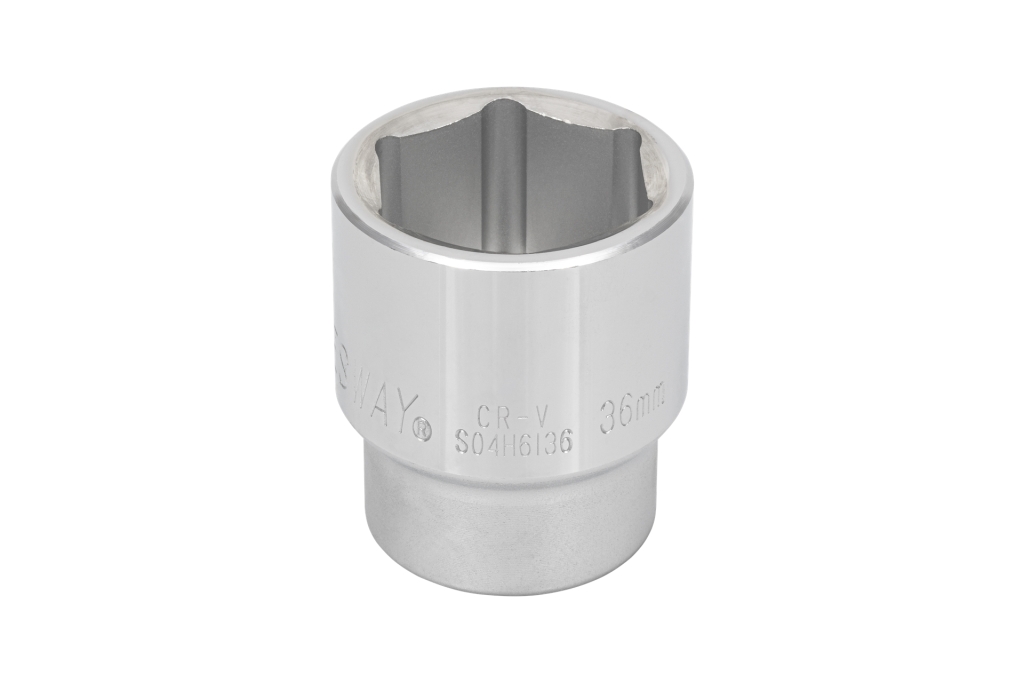 Kuusiohylsy Jonnesway S04H6136; 3/4''; 36 mm