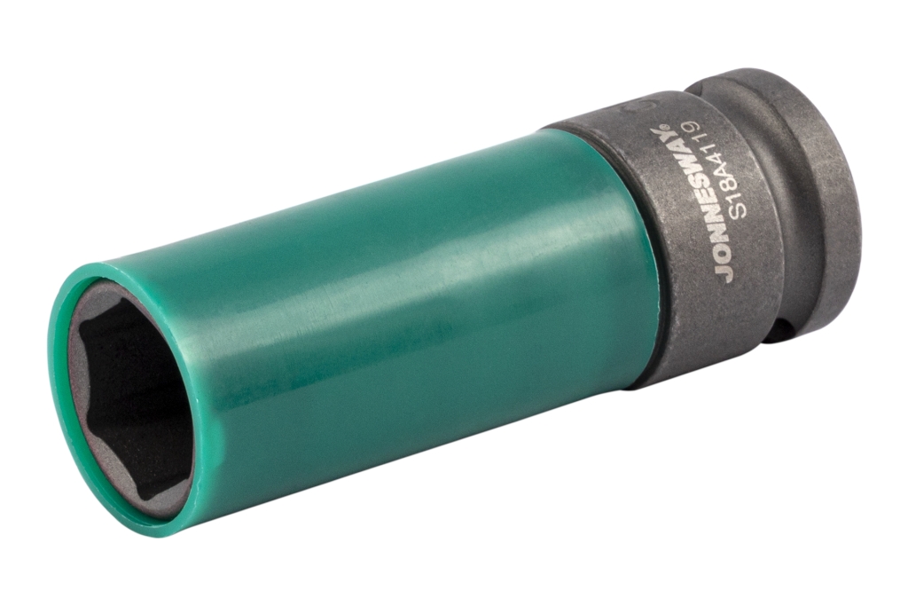 Voimahylsy Jonnesway S18A4119; 1/2''; 19 mm