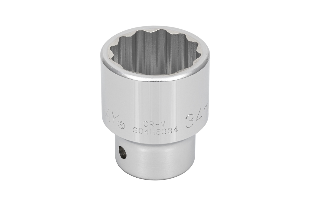 Kuusiohylsy Jonnesway S04H6334; 3/4''; 34 mm