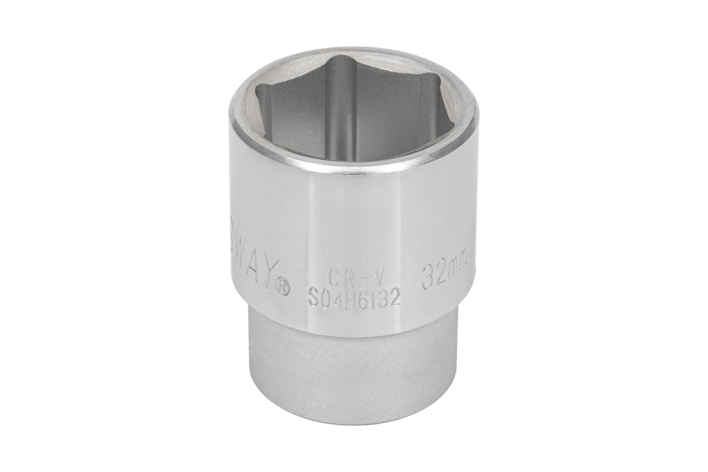 Kuusiohylsy Jonnesway S04H6132; 3/4''; 32 mm