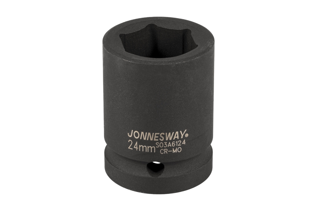 Voimahylsy Jonnesway S03A6124; 3/4''; 24 mm